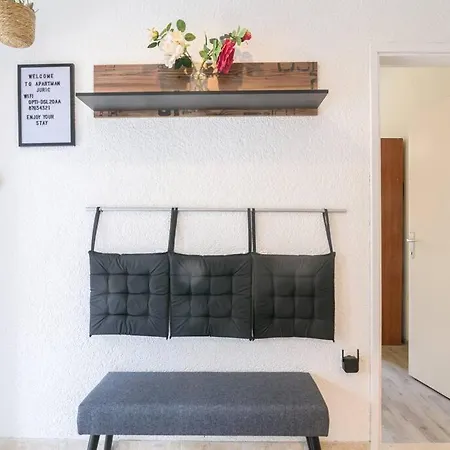 New With Pool And Jacuzzi Only For Appartement *